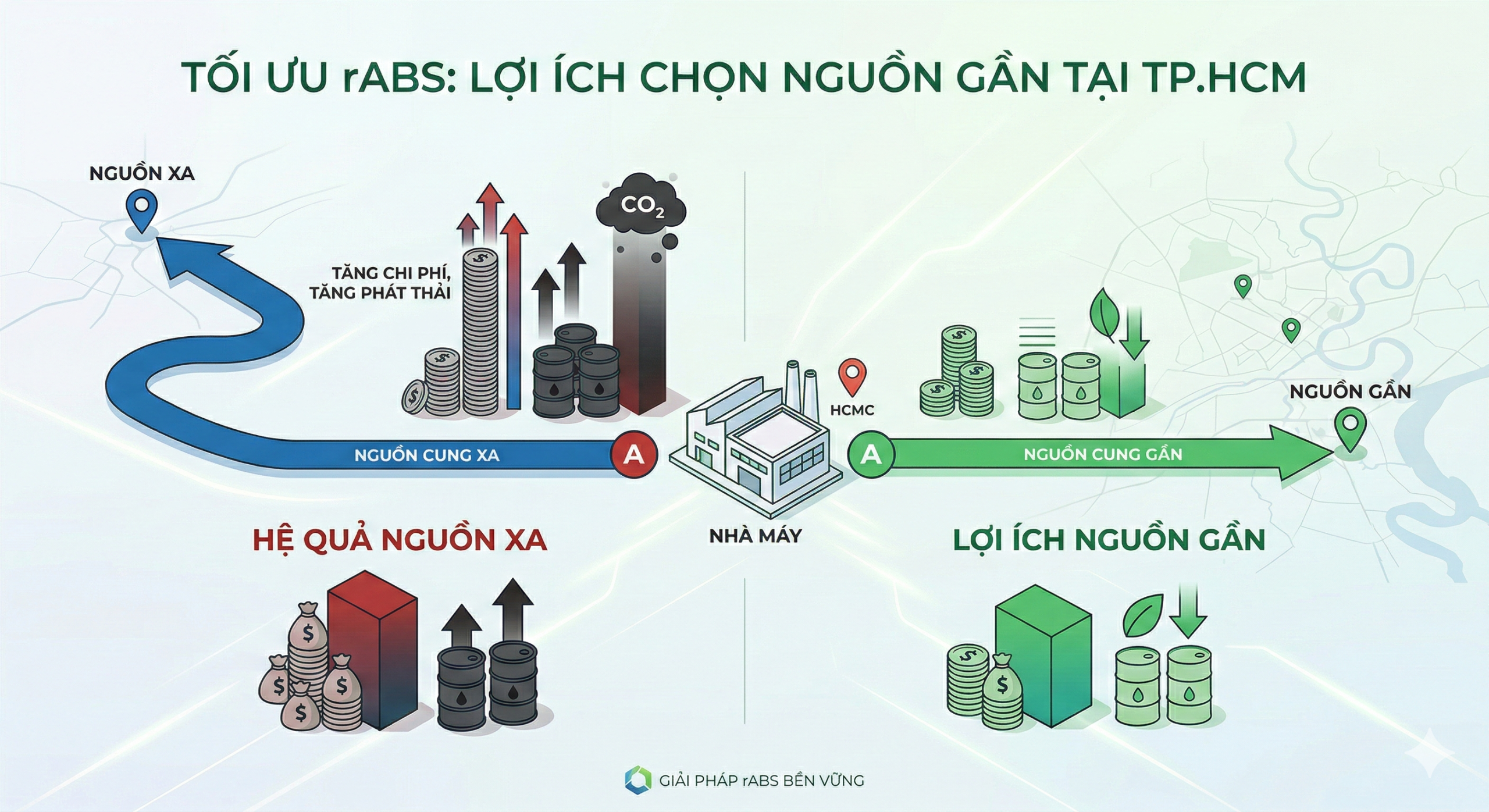 Hạt Nhựa Tái Sinh ABS Tại TP.HCM - Lựa Chọn Nguồn Cung Gần Nhà Máy