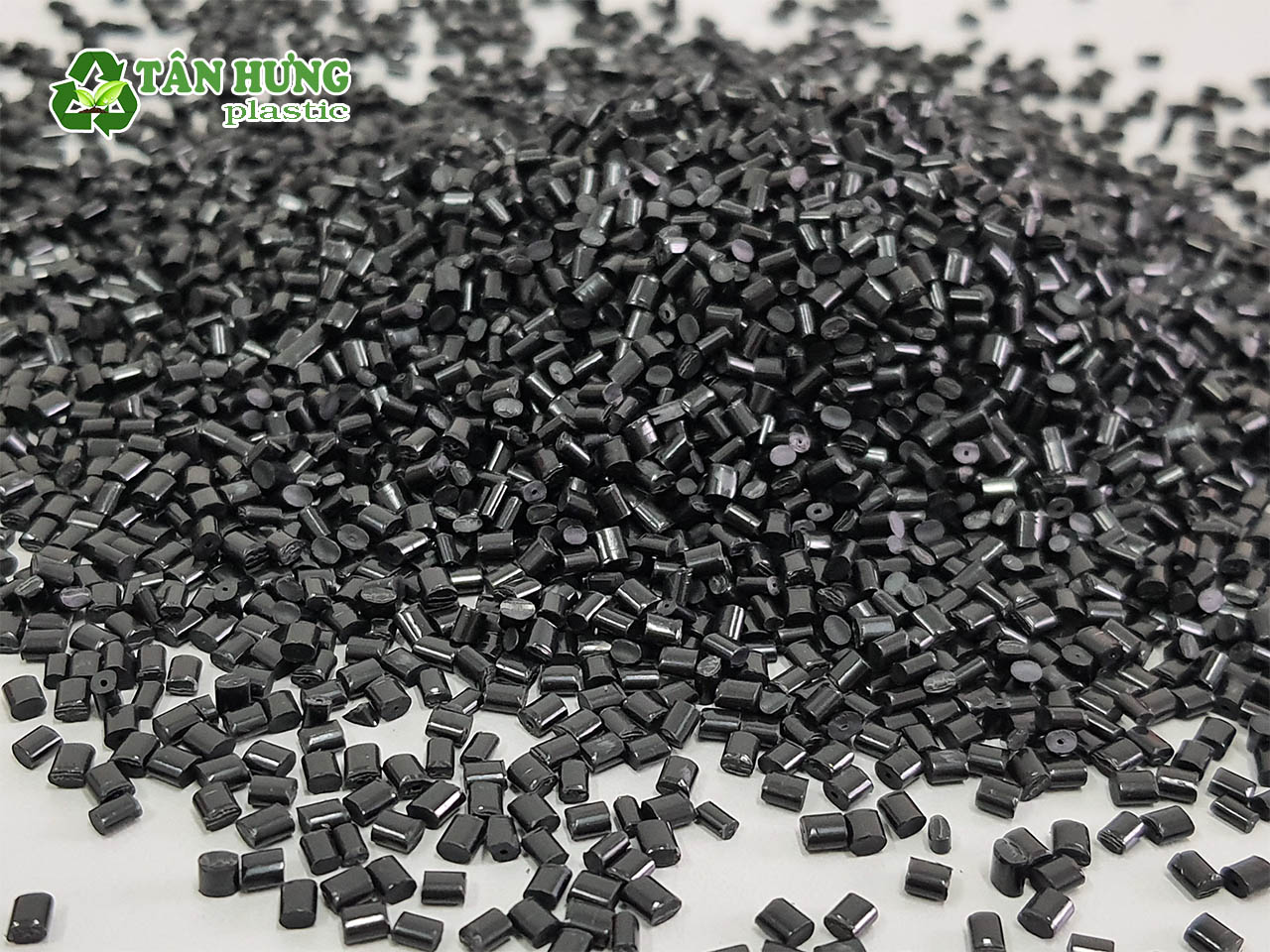 hạt nhựa tái sinh ABS