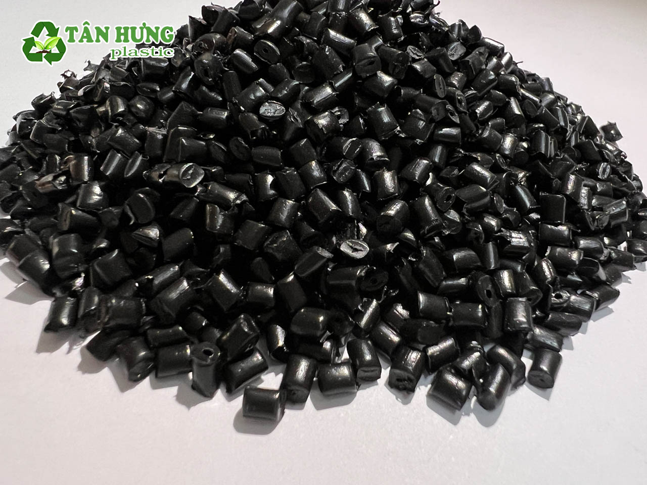 Hạt nhựa tái sinh HDPE sản phẩm