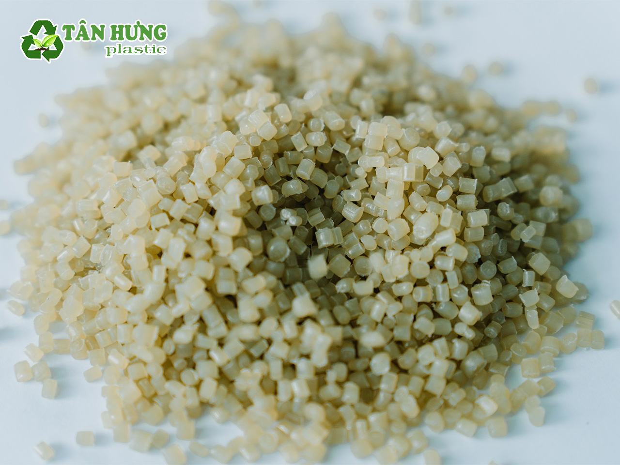 hạt nhựa tái sinh LDPE