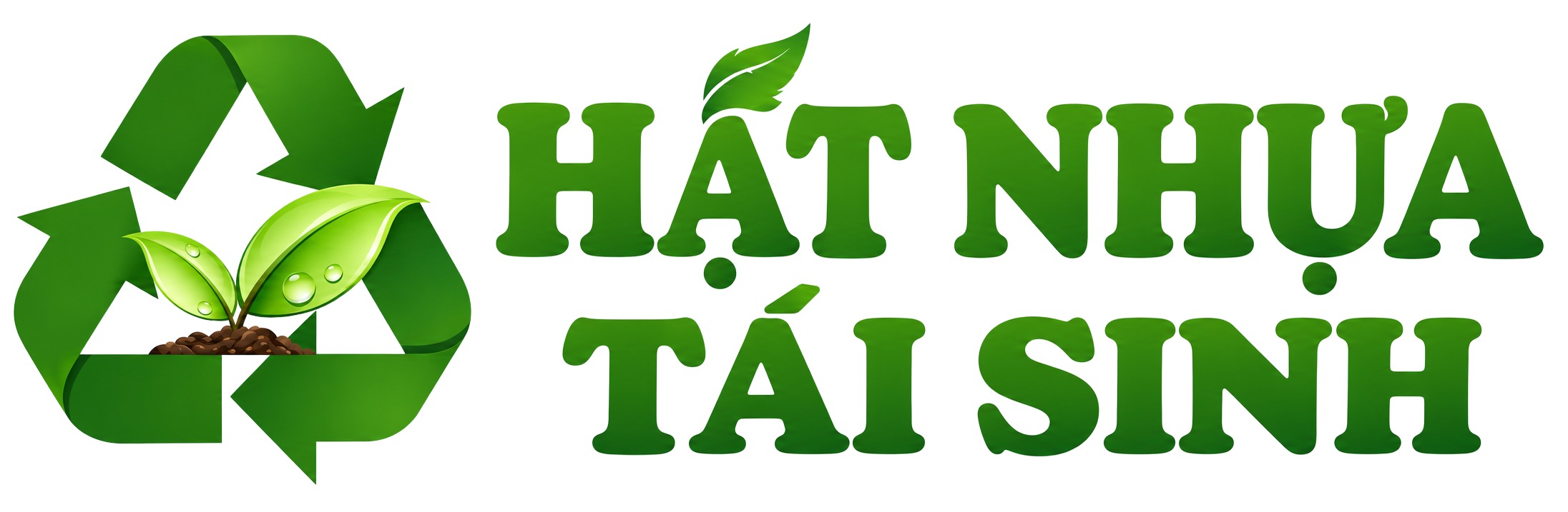 logo Hạt Nhựa Tái Sinh