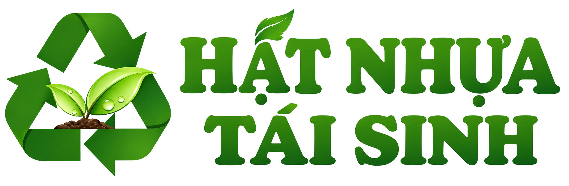 Hạt nhựa tái sinh